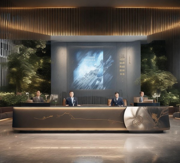 王健林酒店预订服务，品质与创新的完美融合