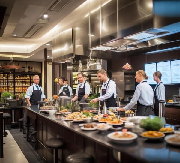 酒店餐饮部管理制度，构建高效管理的基石