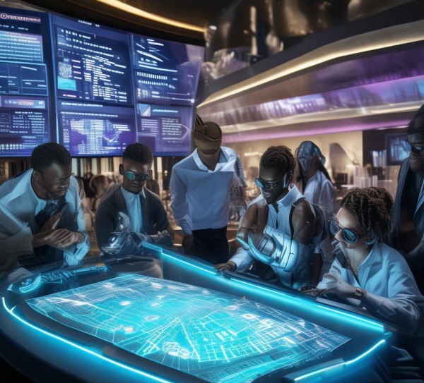 智慧酒店人才战略，创新与发展的未来方向