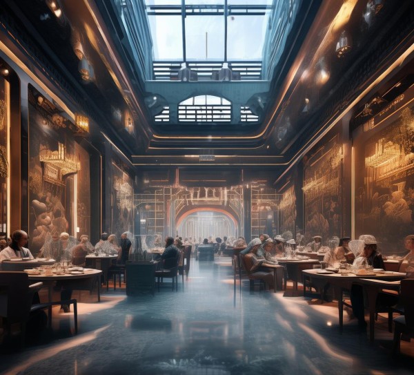 酒店餐饮娱乐管理，从传统到现代的未来