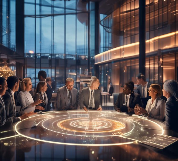 酒店战略赋能未来成就高尚