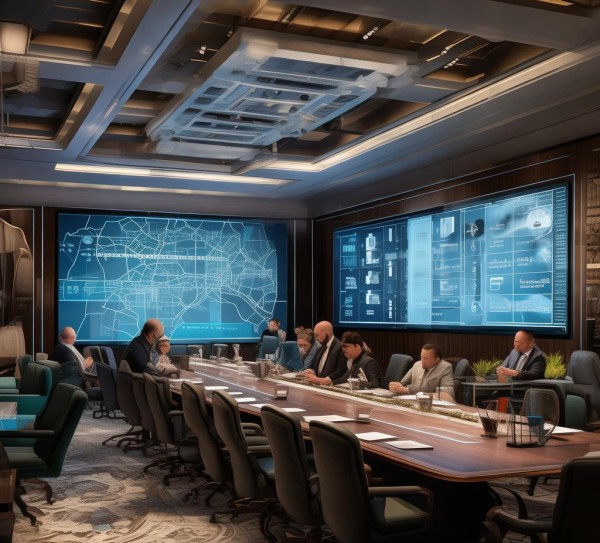 酒店战略，关键步骤与方