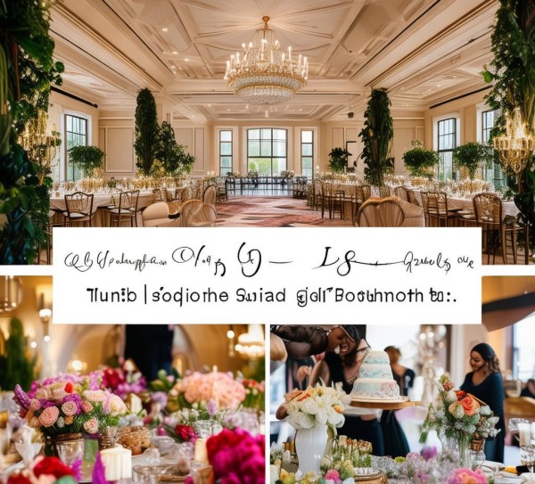 婚庆公司酒店合作方案