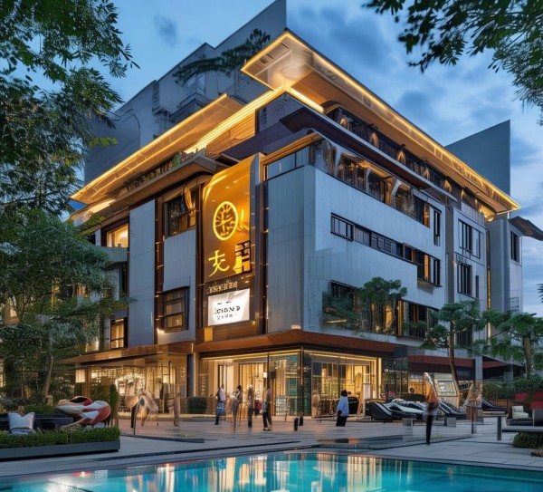 梧州桔子酒店预订服务,品质与便捷的完美结合 梧州桔子酒店预订服务,品质与便捷的完美结合