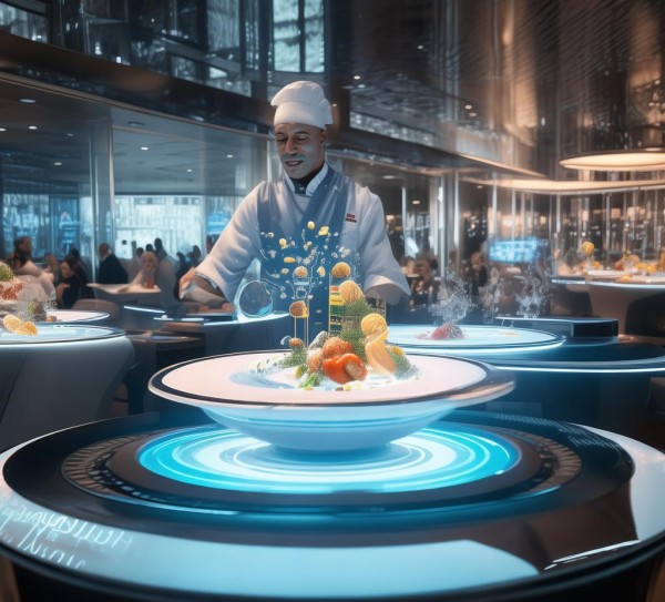 餐饮创新，酒店管理的革命性升级