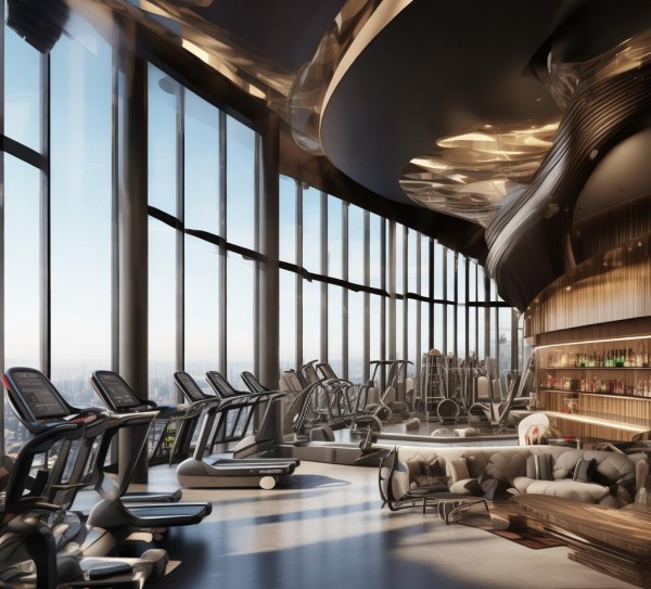 健身房与酒店创新合作新模式