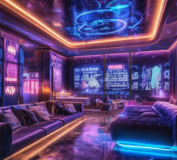 融合创新，酒店与KTV的全新体验