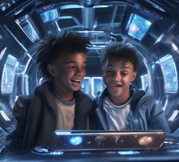 科技与兄弟，预订服务中的美好邂逅