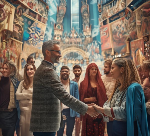 跨文化与多元化的酒店合作新范本